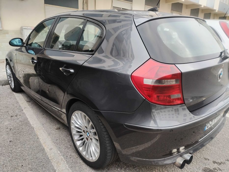 BMW 120D 177CV Negociável