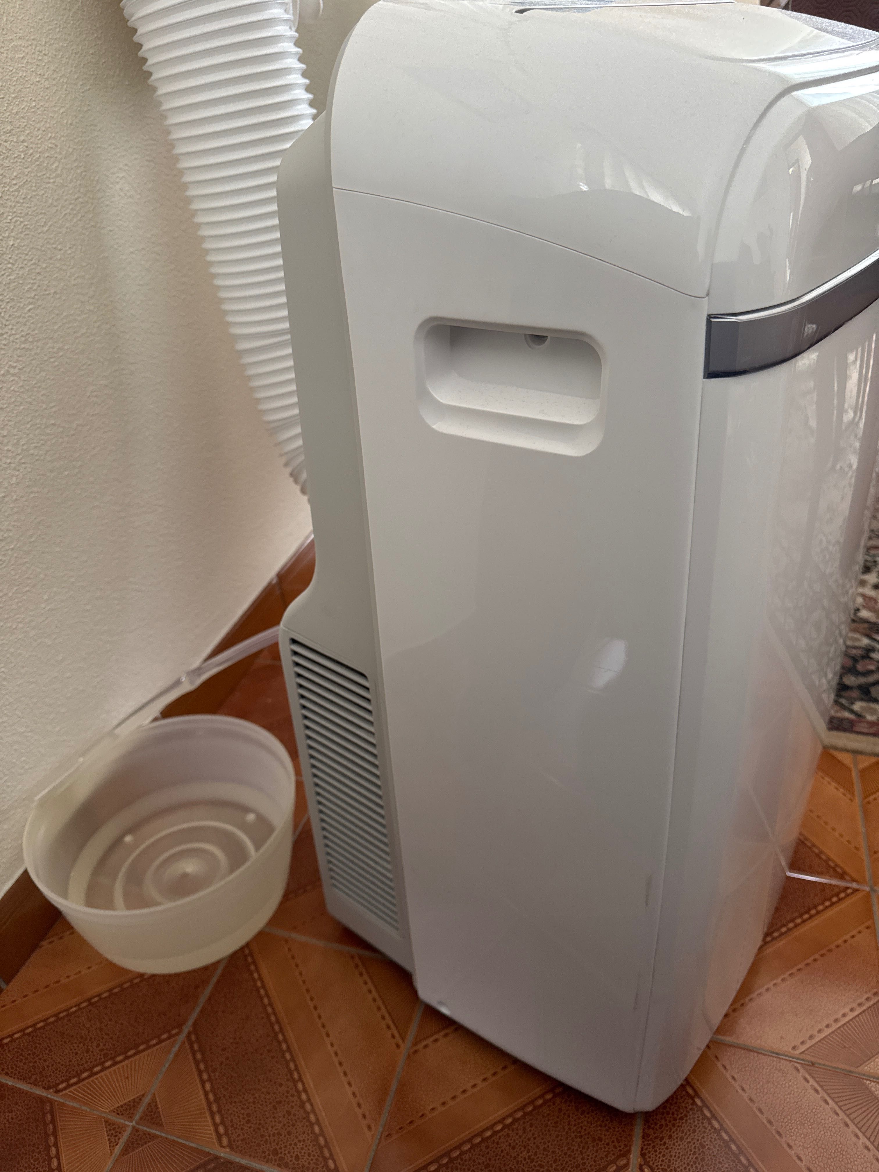 Ar condicionado portátil