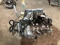 Nissan Rogue Ниссан Рог T32 QR25DE 2WD вариатор коробка передач акпп