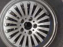 Felgi BMW E39 7Jx16" 5x120 et20