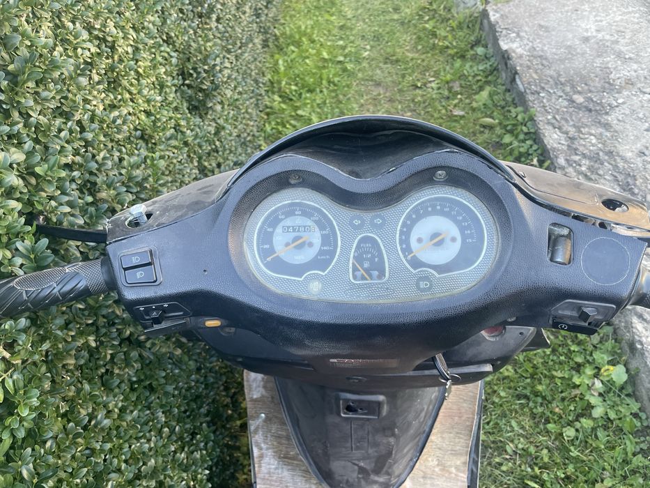 Продається Скутер Fada 80