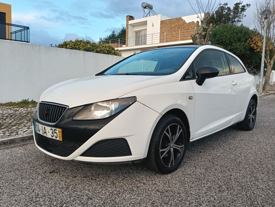 Seat ibiza - 214.000km - 1.4 Tdi