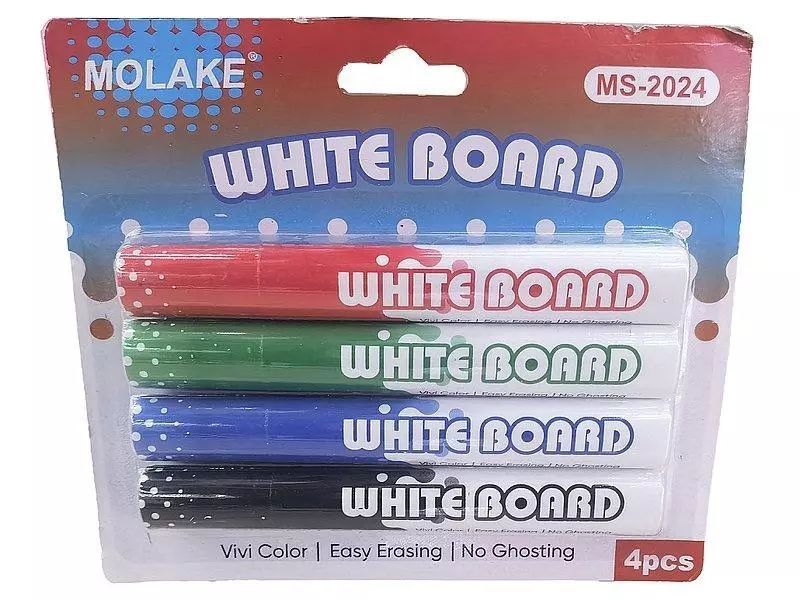 Markery 4 kolory. Adar