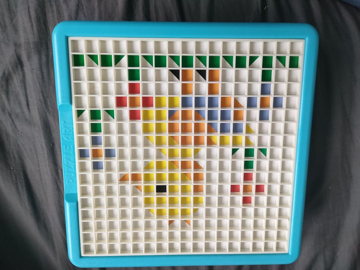 Puzzle mozaika dla dzieci
