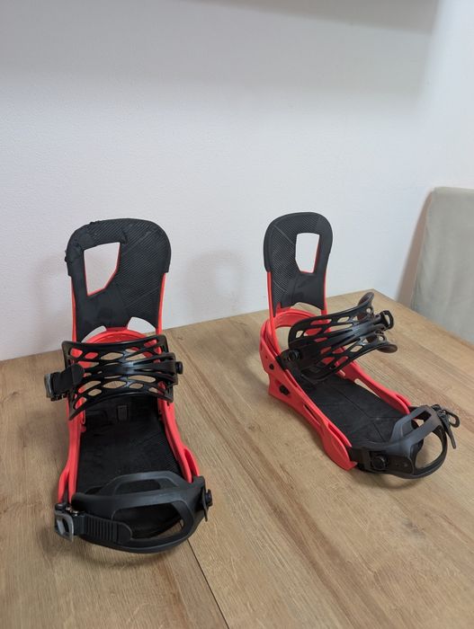 Wiązania Burton Cartel Re-Flex rozm. L... ALE...