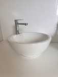 Umywalka nablatowa z bateria (2szt)