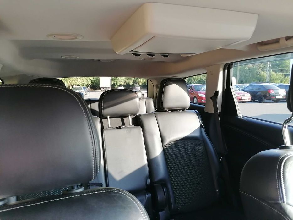 Продам или обменяю ласточку Додж джорни 3,6