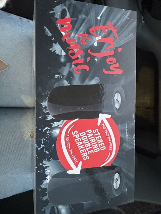 Głośnik bluetooth XMUSIC BTS850K