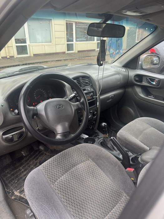 Hyundai Santa Fe TDI