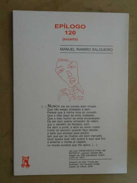 Xácara da Galinheira de Manuel Ramilo Salgueiro