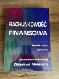 Rachunkowość finansowa Zbigniew messner  2010 rok