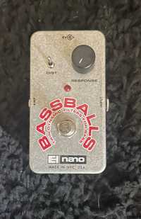 Electro-Harmonix Bassballs Nano Twin Dynamic Envelope Filter Pedal