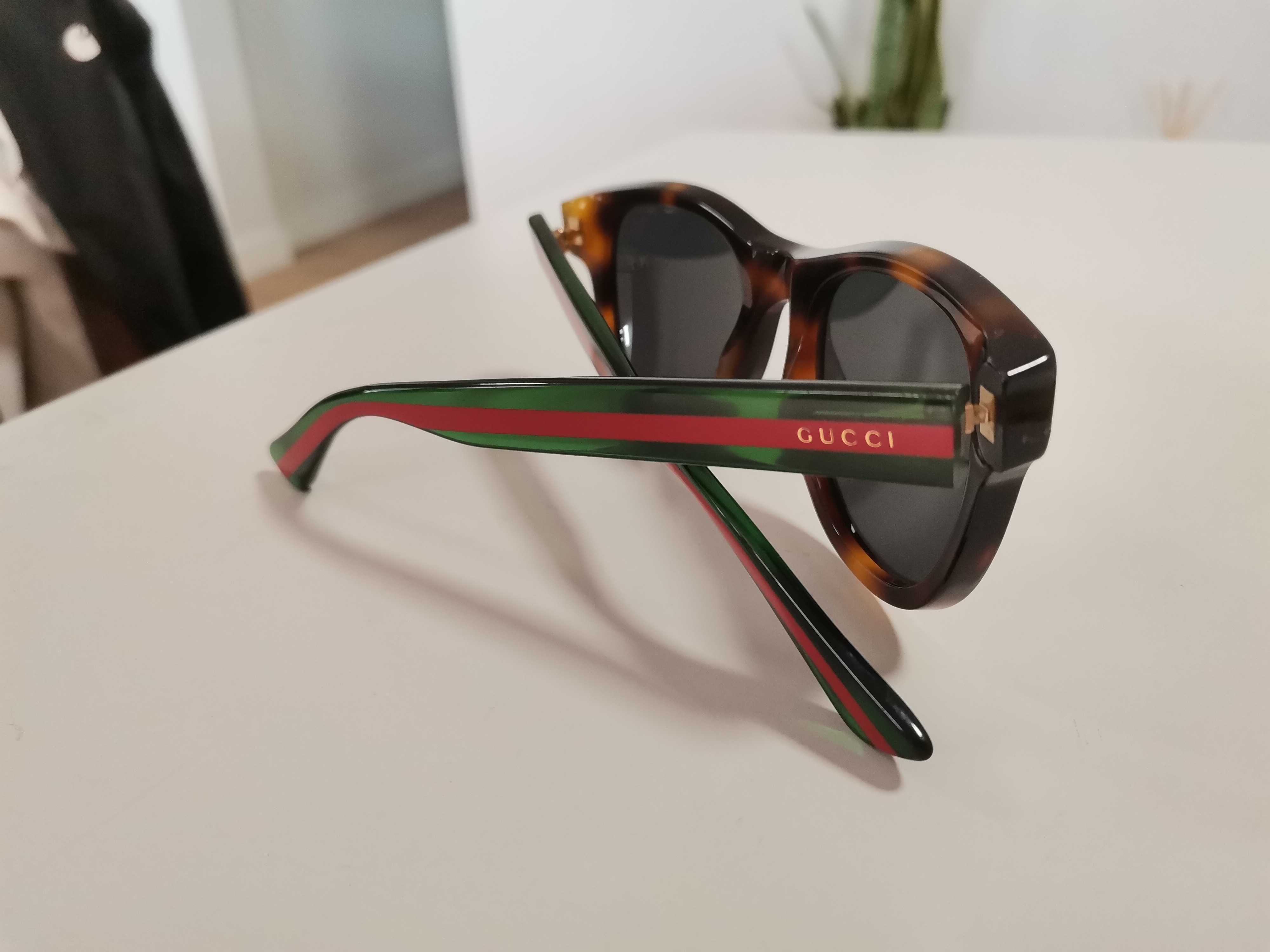 Óculos de sol Gucci