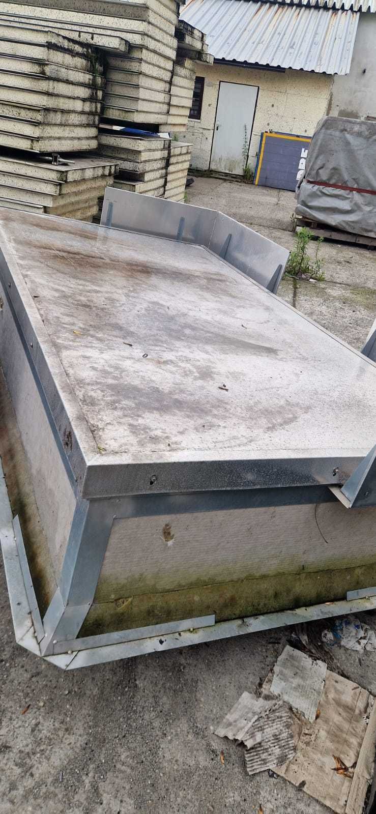 Klapa oddymiająca Marcor NG-A 140/250