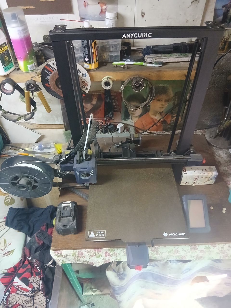 Продам 3 д принтер