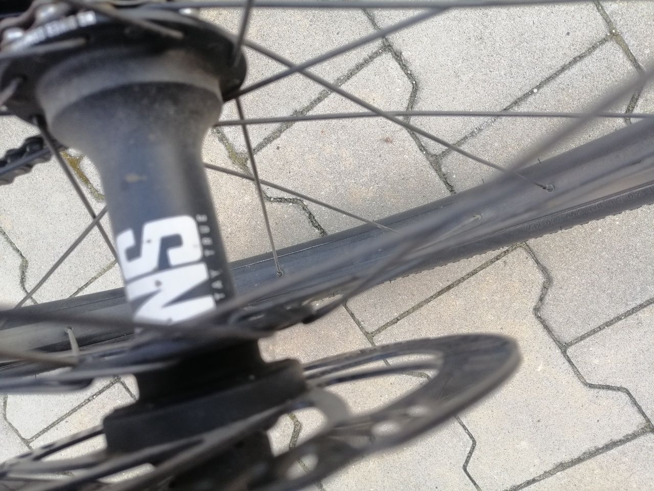 Rower dirt octane one
