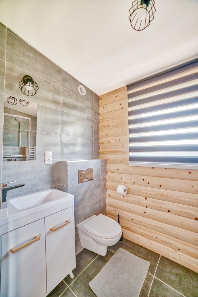 Zwolnił sie termin 6-10 sierpień. Domek z Jacuzzi!!! Zapraszamy!!