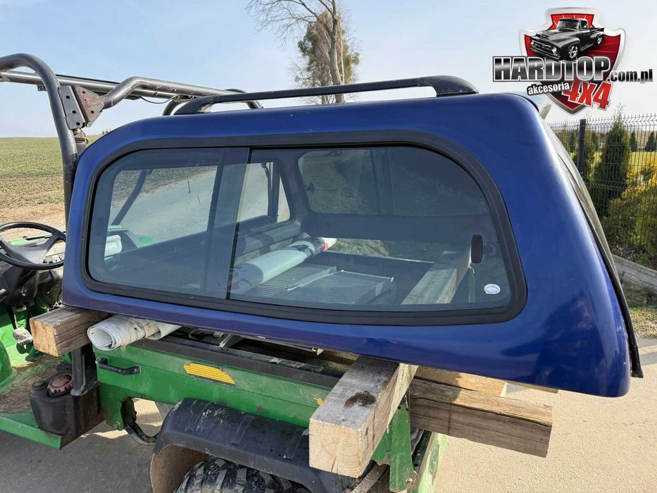 Zabudowa Paki Nissan Navara D22 Hardtop Pick-Up