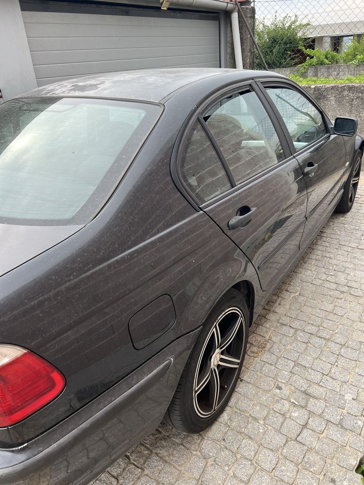 BMWe46  serie 3 diesel