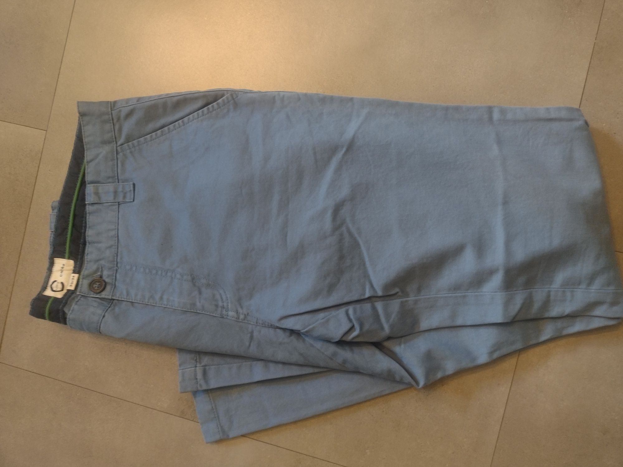 Męskie spodnie Denim 100%bawelna