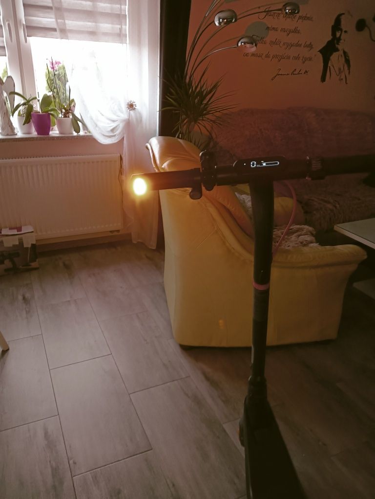 Hulajnoga elektryczna