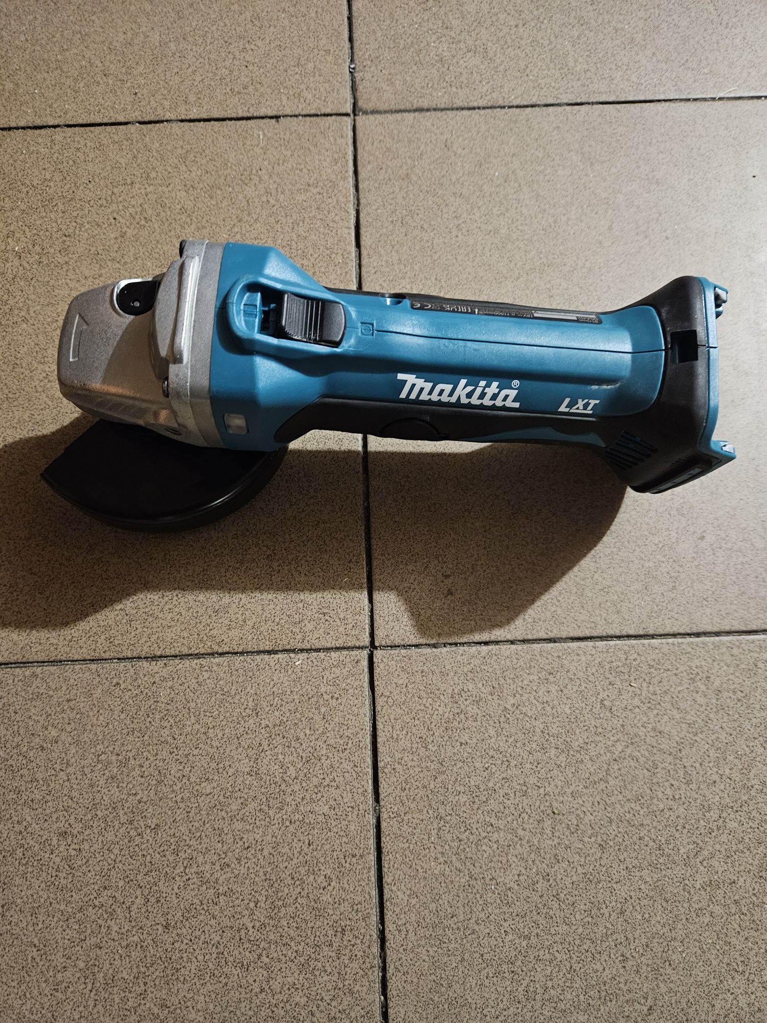 Szlifierka Makita 18v