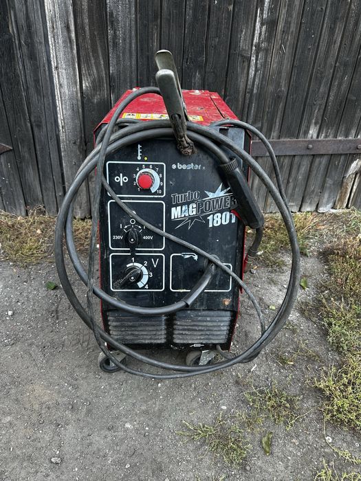 Migomat Bester 1801 turbo