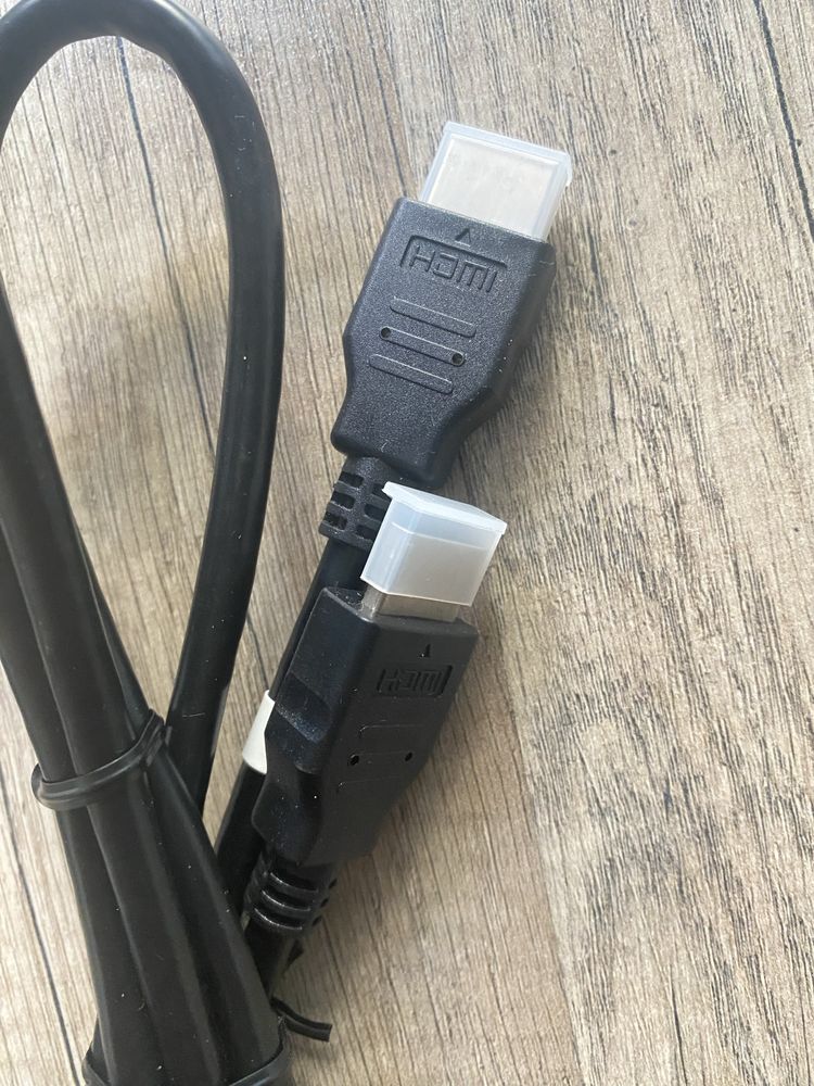 Kabel HDMI 1,5 m, nowy