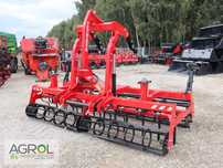 Agregat uprawowo-siewny "PAPUG" AGRO-FACTORY 3.0 m Agregat przedsiewny