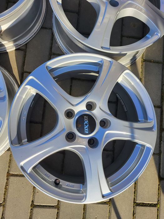 Felgi 6.5Jx16" 5x114.3 Mazda 3 Suzuki SX4 Scenic Megane Kia Niro Auris