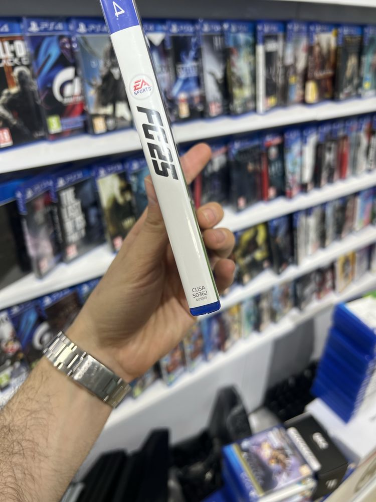 Fc25 для PS4 (English version) Магазин! Гарантія!