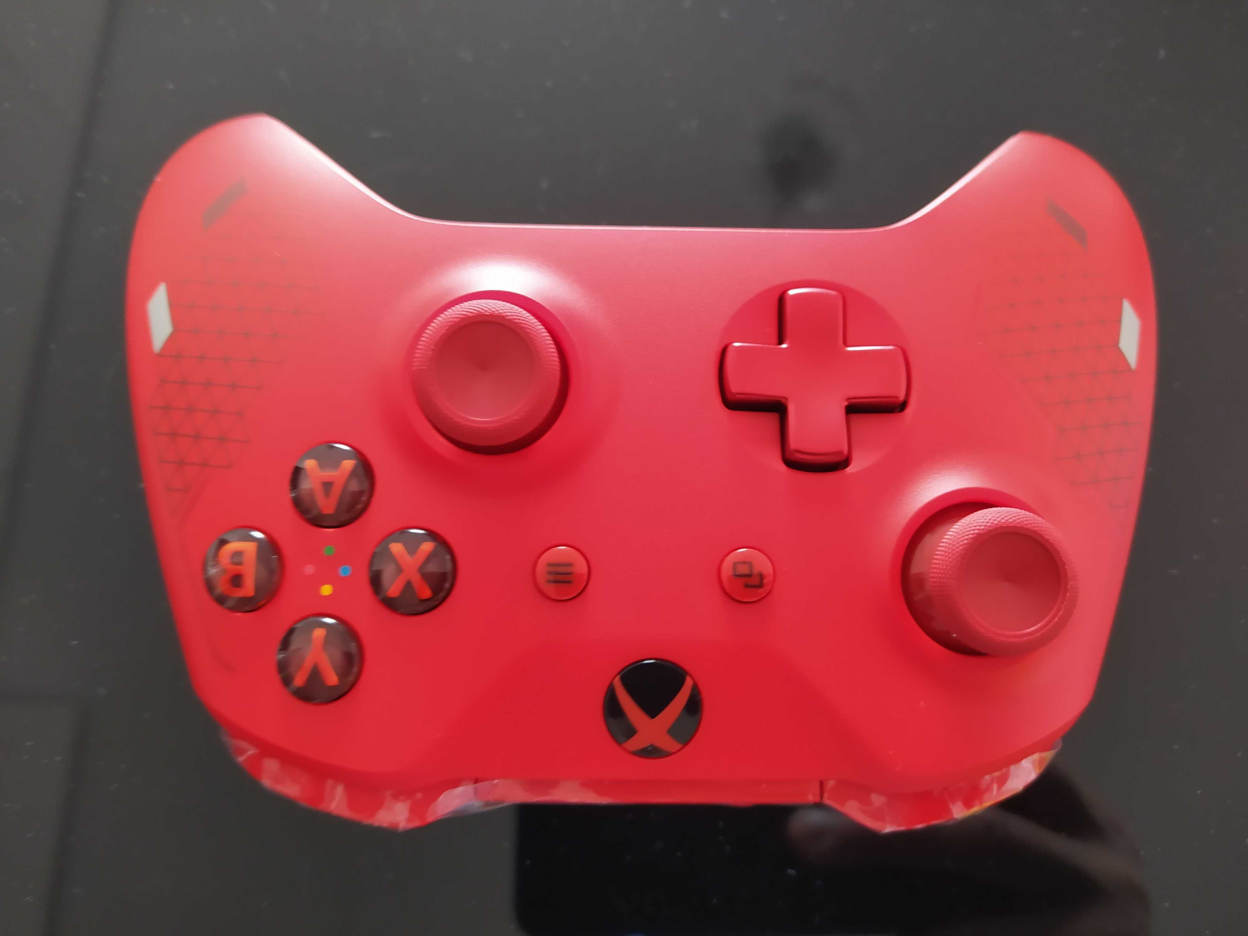 Pad kontroler do Xbox One Series S X Sport Red Nowy