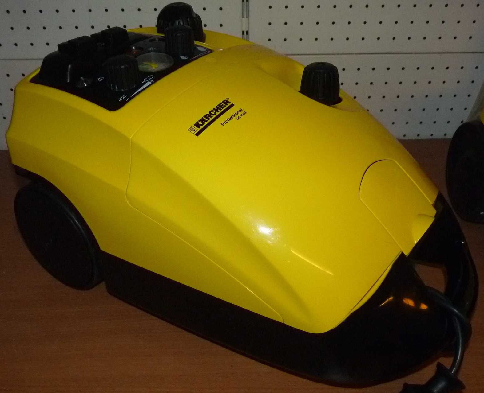 Parownica Karcher DE 4002