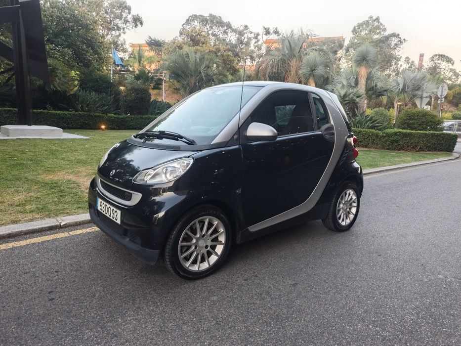 Smart fortwo 1.0 Turbo 86cv
