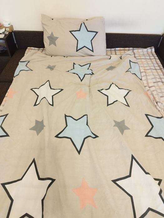 Комплект постільної білизни