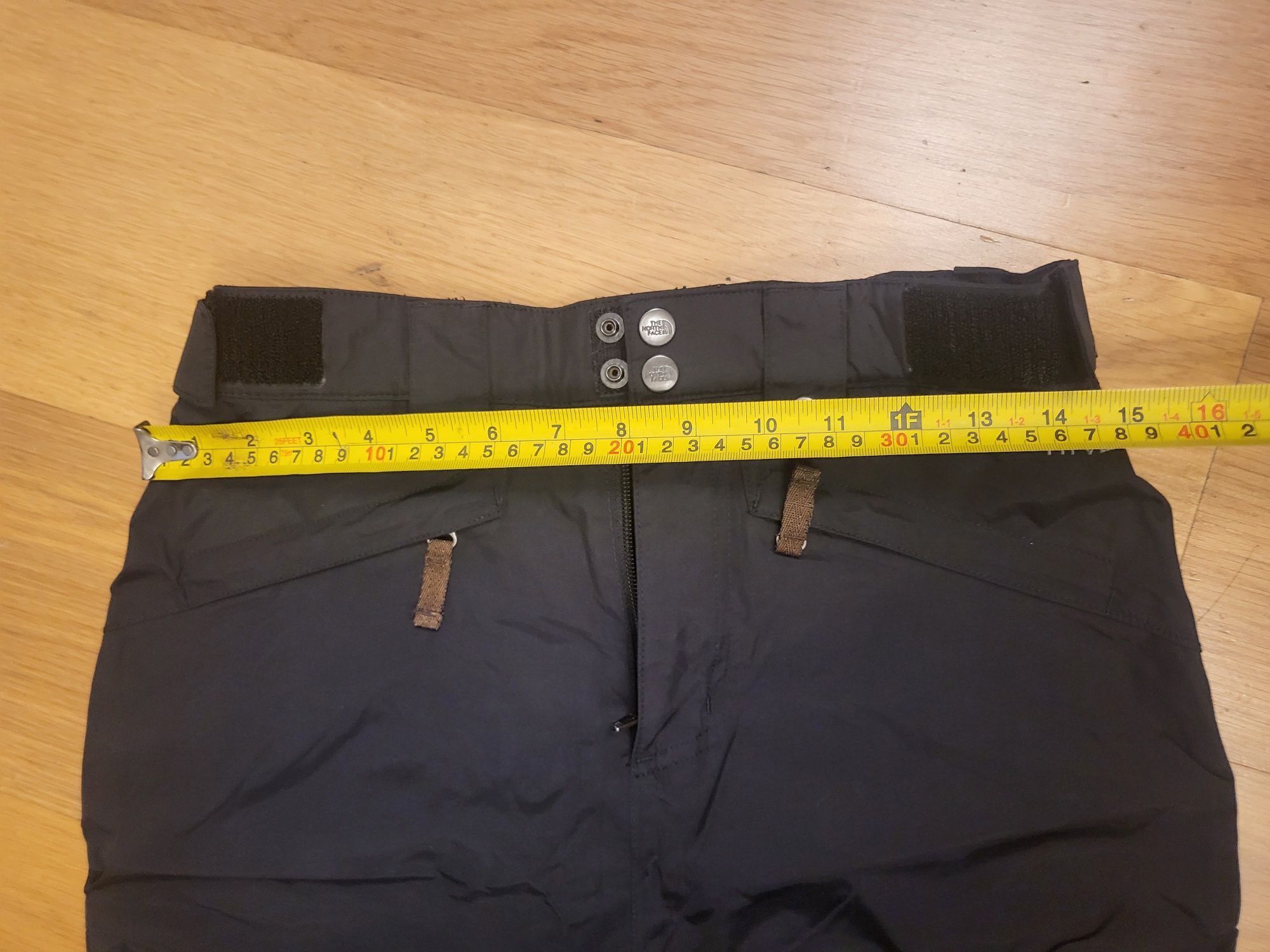 The Nort Face spodnie narciarskie L/164 cm