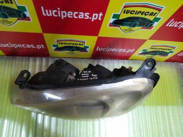 Ótica Esq OPEL CORSA C (X01) | 00 - 09
