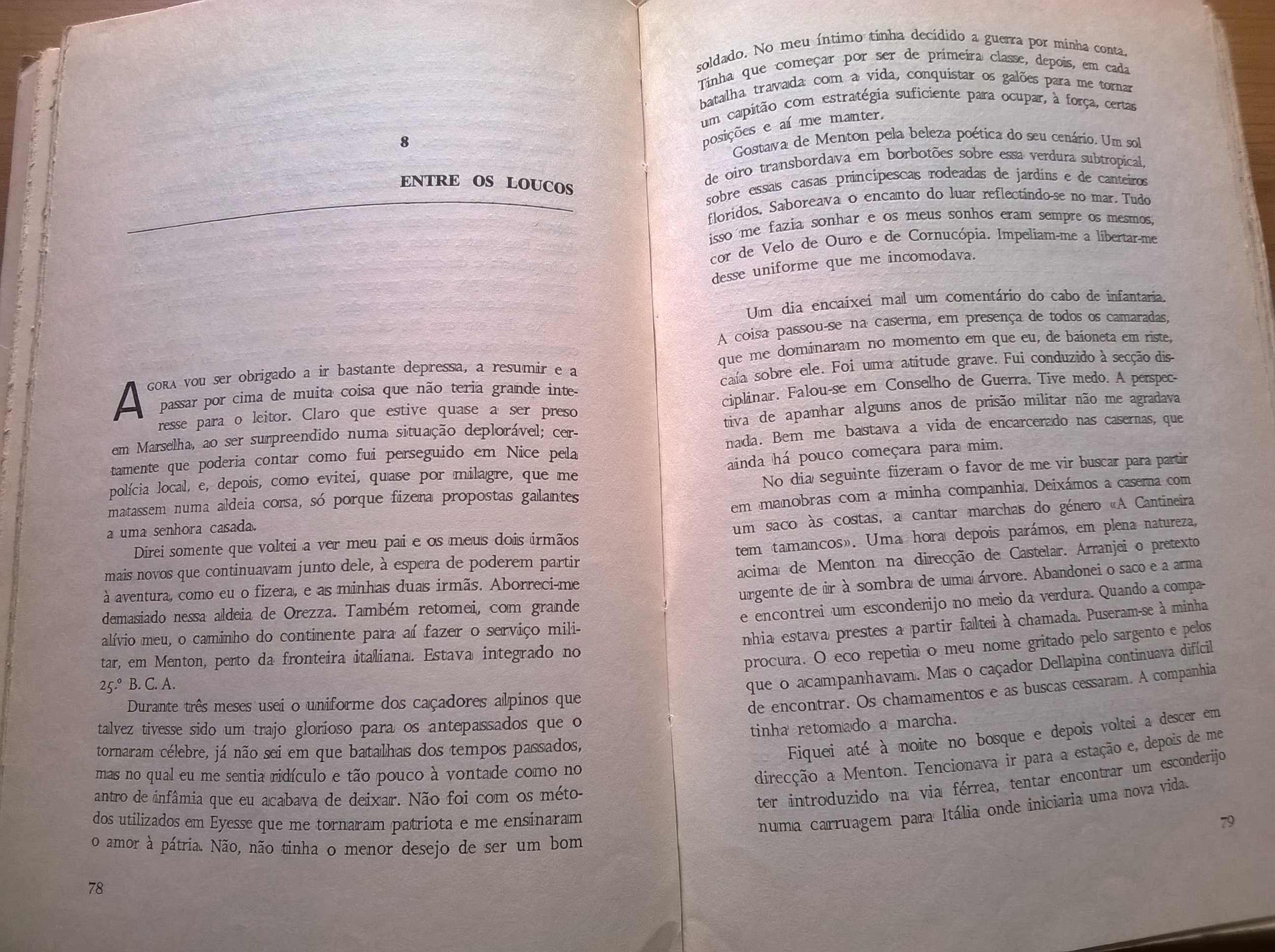 Memórias de um Gatuno - Paul Dellapina (Um Arsene Lupin Moderno)