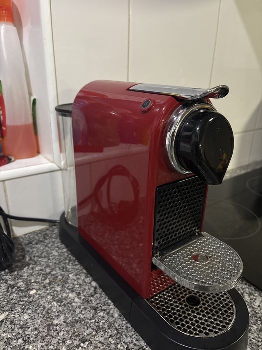 Maquina de café nespresso