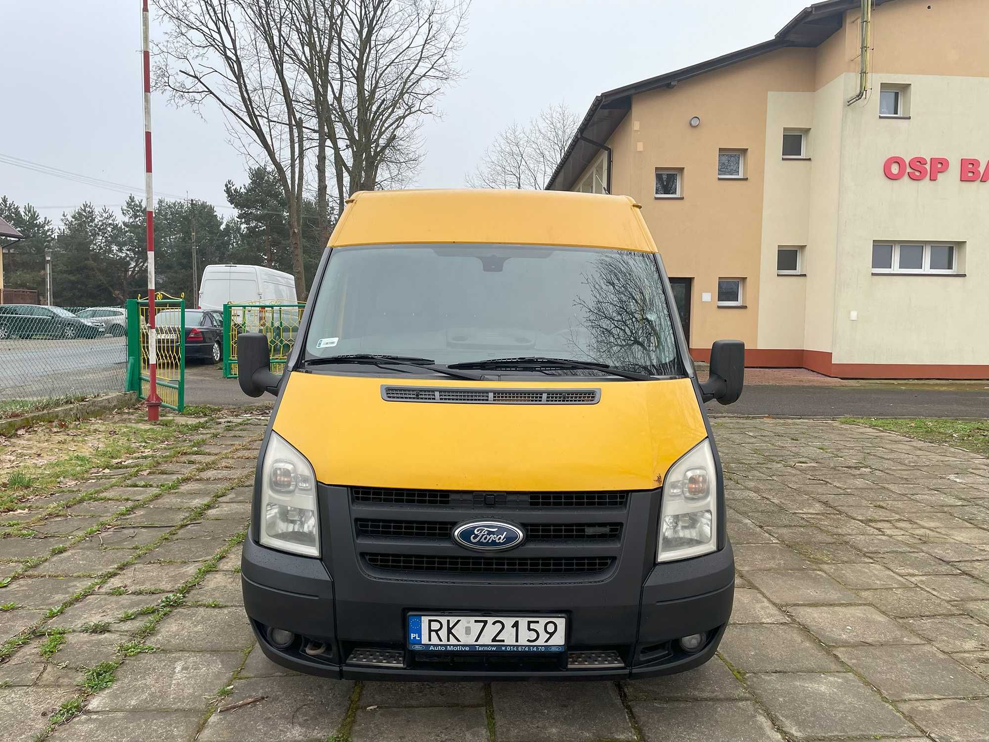 Ford Transit 2008