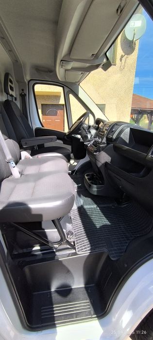 Peugeot Boxer Salon  tylko 83.800KM Pierwszy WŁ L2H2