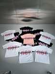 Футболки vetemens - balensiaga - raf simons