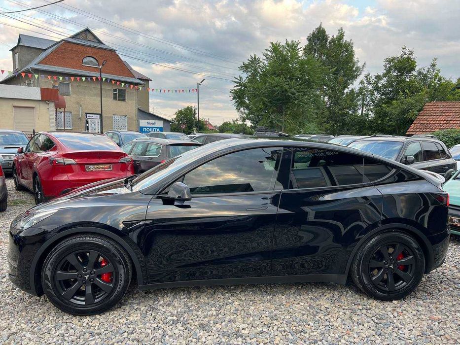 Tesla Model Y 2022 Europa Perfomance