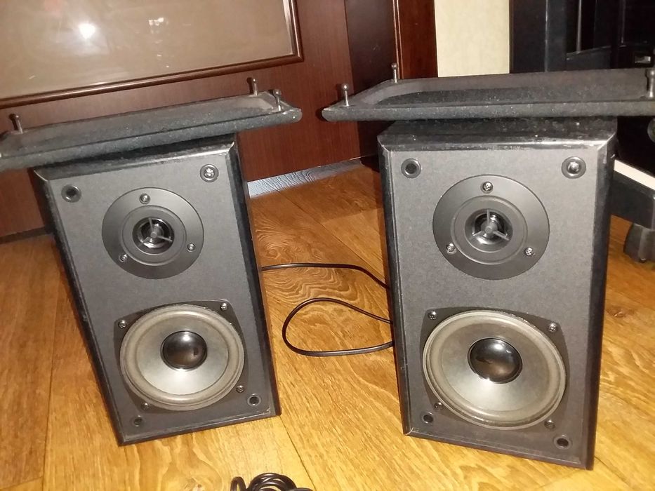 Акустическая система Gemix TF-611 Black