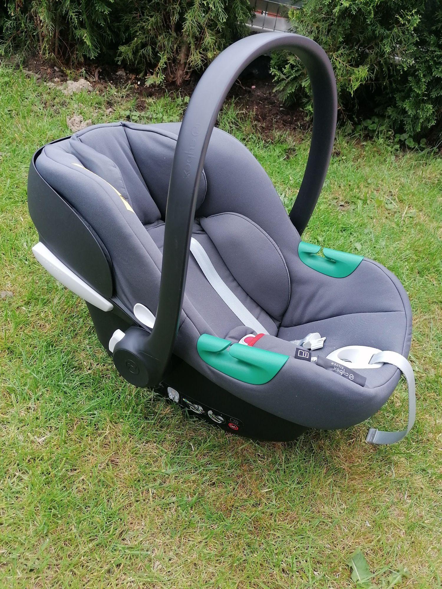 Wózek Cybex balios s lux 3w1