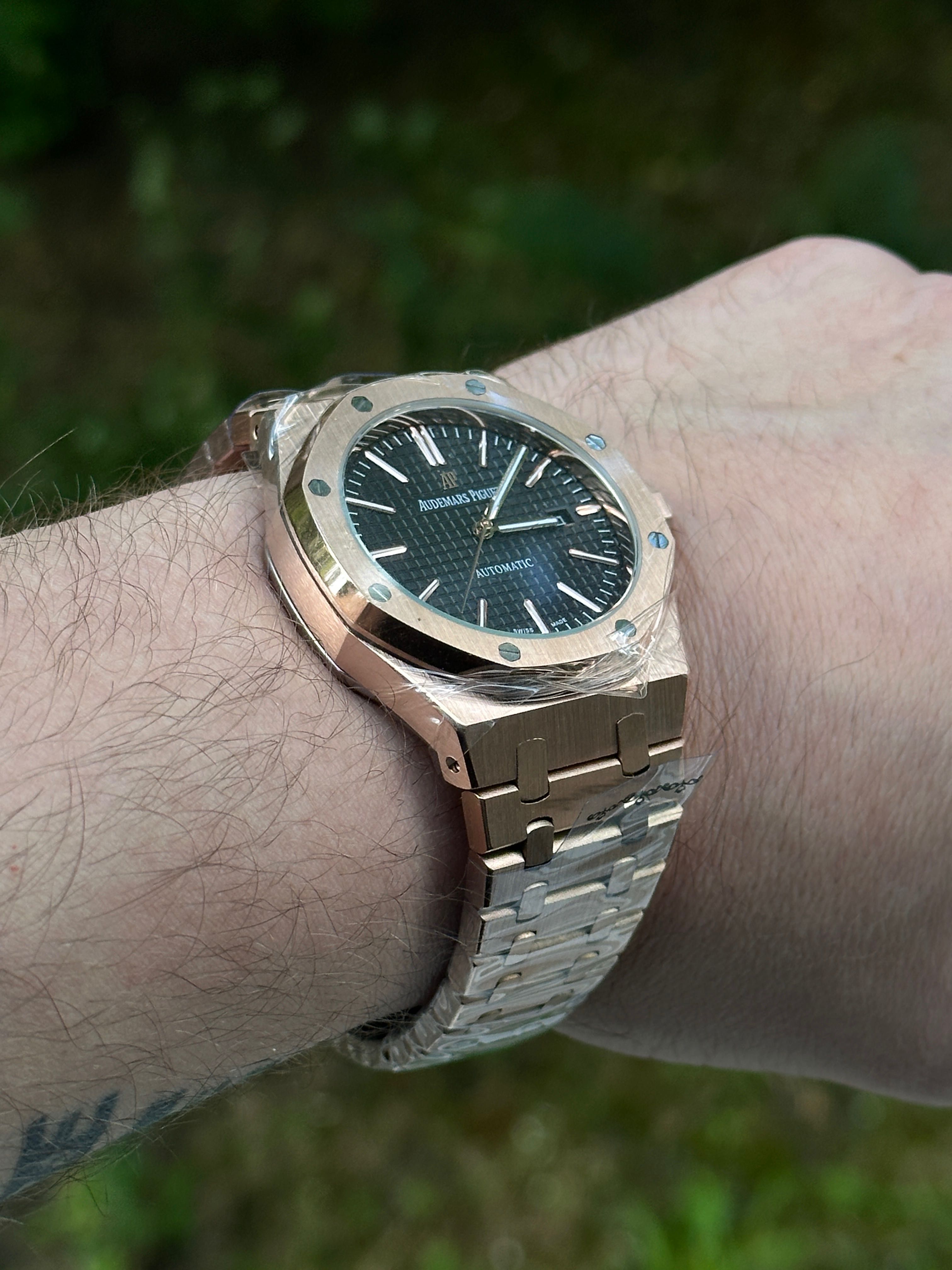 Часы Audemars Piguet механика