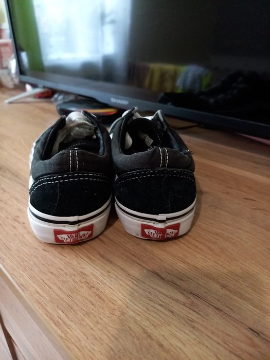 Кеди Vans ванси 35 розмір