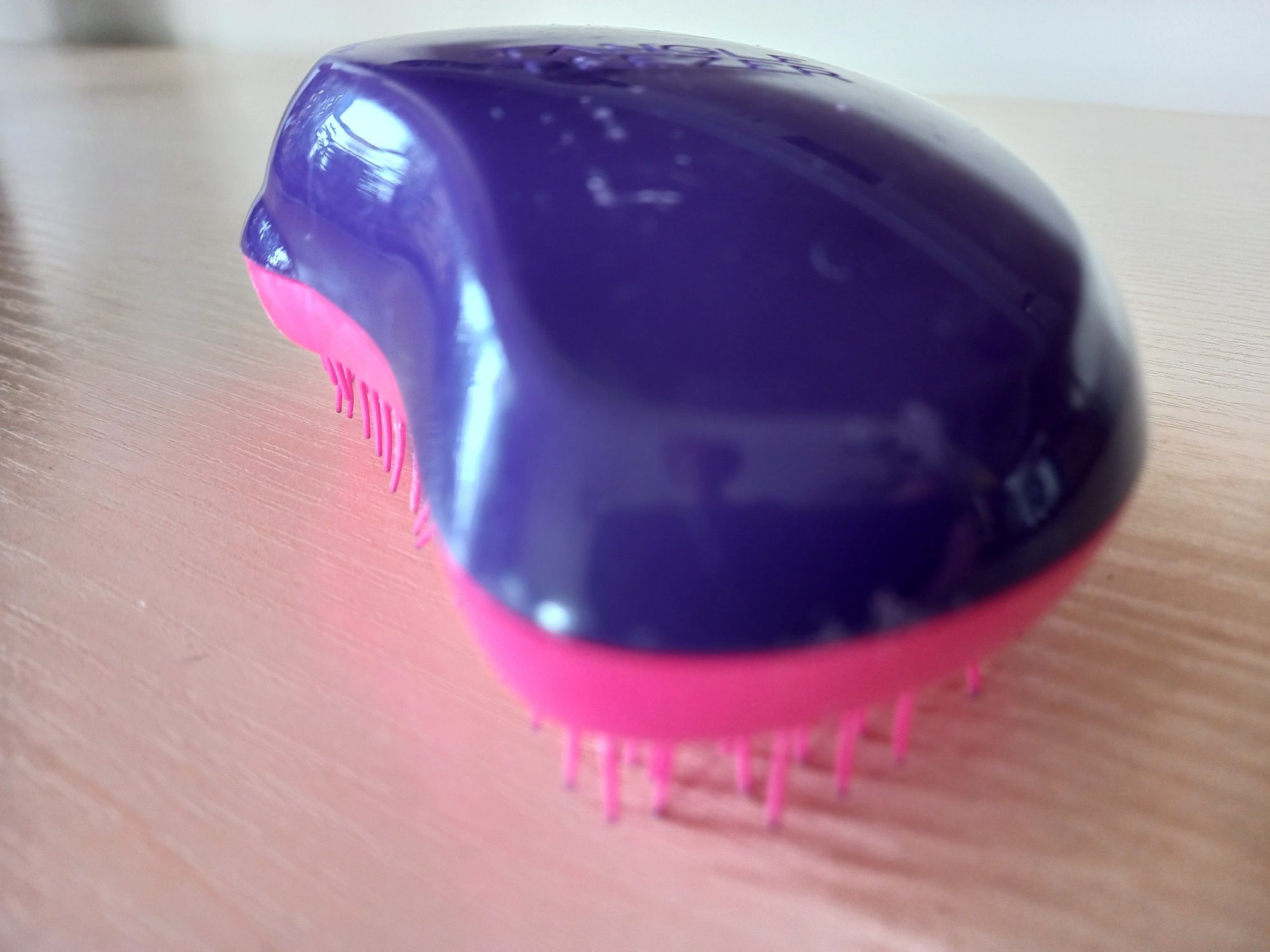 Szczotka do włosów Tangle Teezer, oryginalna, używana
