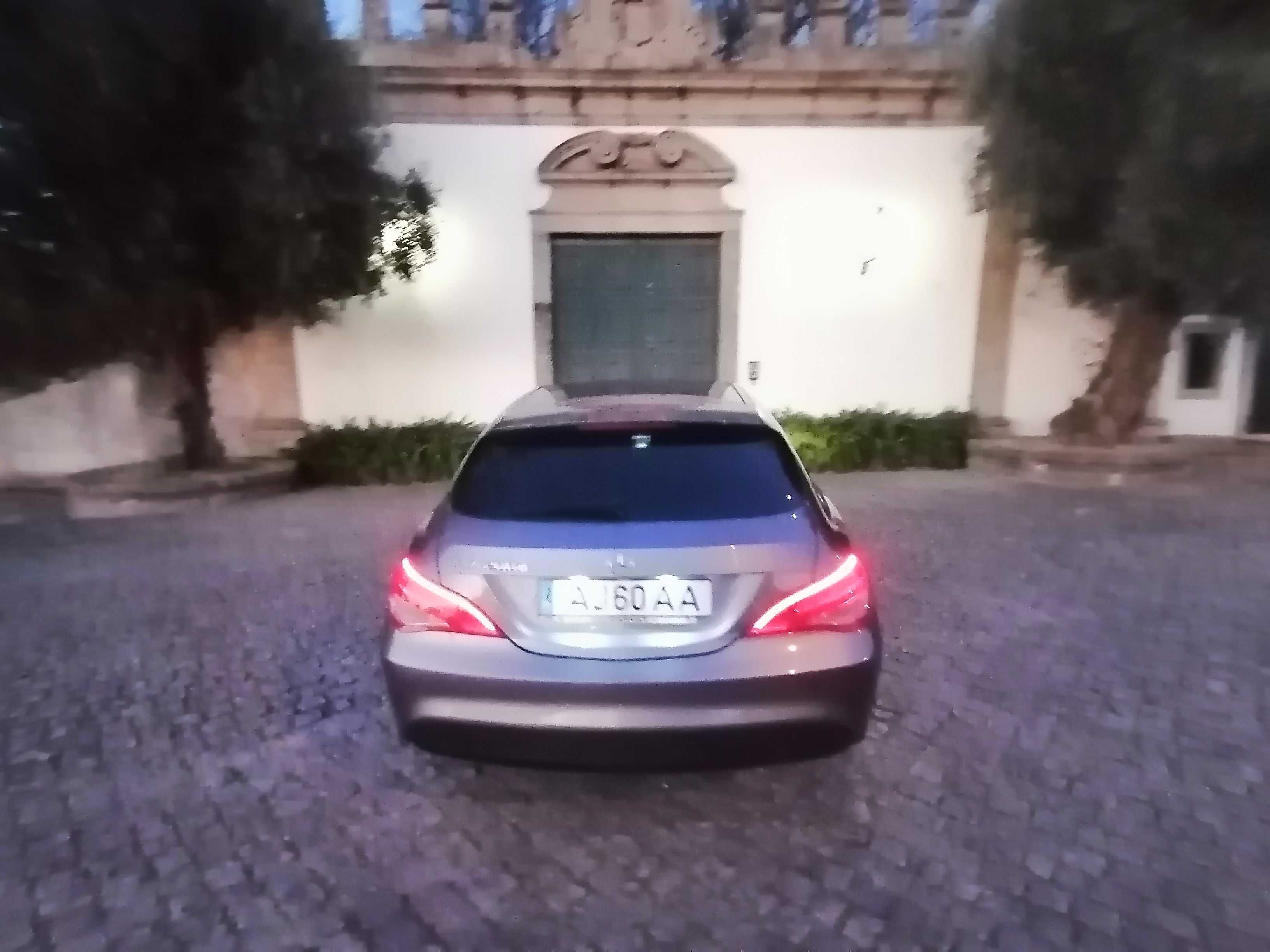 Vendo Mercedes CLA200d