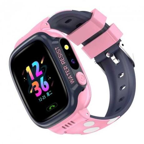 Детские  часы Smart Baby Watch S6 Gelios sim +GPS